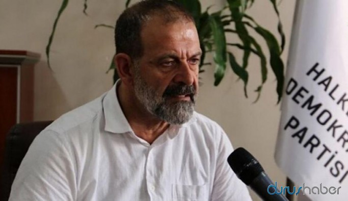 HDP'li Tuma Çelik’in cinsel saldırısına maruz kaldığını iddia eden kadın koruma kararı aldırdı