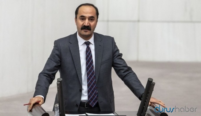 HDP'li vekilin eşinden şiddet iddialarına ilişkin açıklama