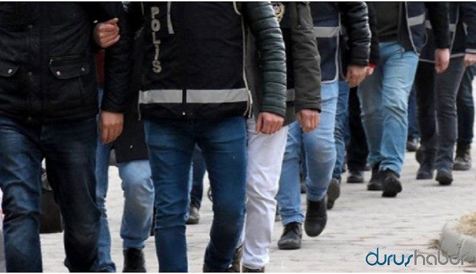 HDP'li yöneticilerin de olduğu 33 kişi hakkında gözaltı kararı