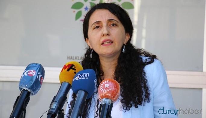 HDP Sözcüsü Günay: DTK'ye operasyonlar kumpastır