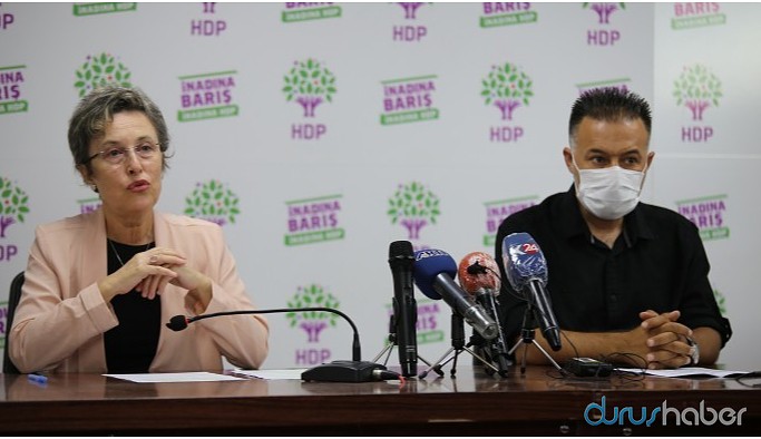 HDP’den 'Kürt Düşmanlığı' raporu