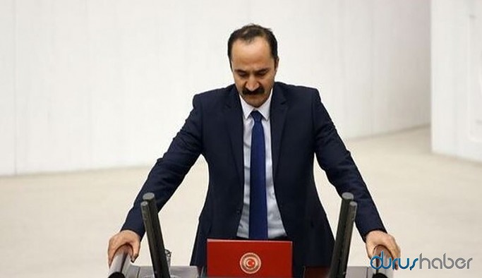 HDP’li Mensur Işık hakkında eşine şiddetten 'uzaklaştırma' kararı