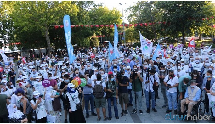 HDP’nin ‘Demokrasi Buluşması’nın ikinci aşaması İstanbul’da başladı