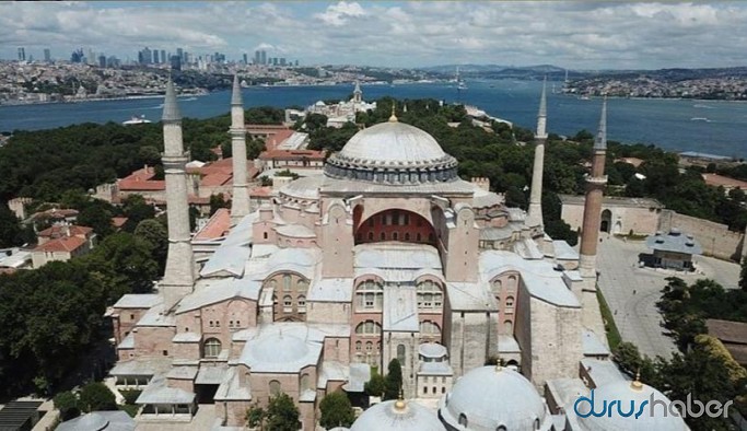 İBB, Ayasofya programı için alacağı tedbirleri açıkladı