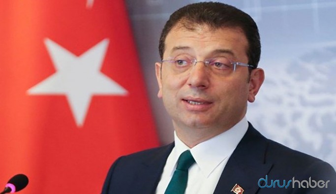 İBB Başkanı İmamoğlu'ndan Ayasofya kararıyla ilgili ilk açıklama