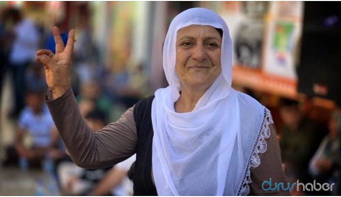 İfadeye çağrılan Aklime Hanas gözaltına alındı