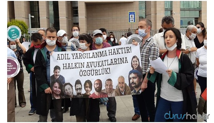 İki avukatın ölüm oruçları kritik eşikte