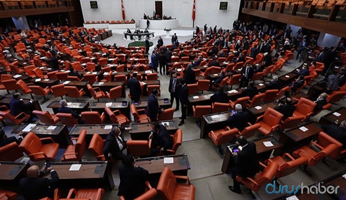 İkinci yargı paketi Meclis'ten geçti