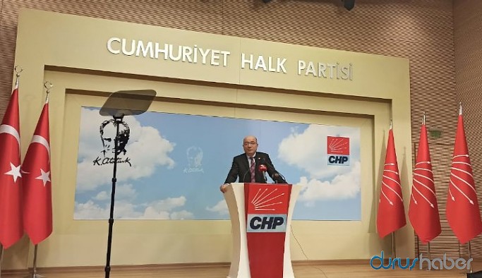 İlhan Cihaner adaylığını açıkladı: Asıl ihtiyaç olan cesaret