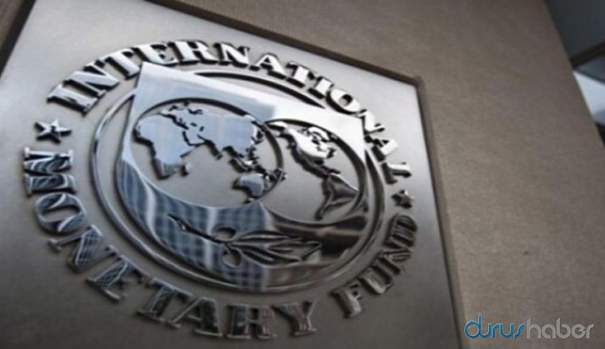 IMF'den ABD ekonomisine ilişkin daralma tahmini