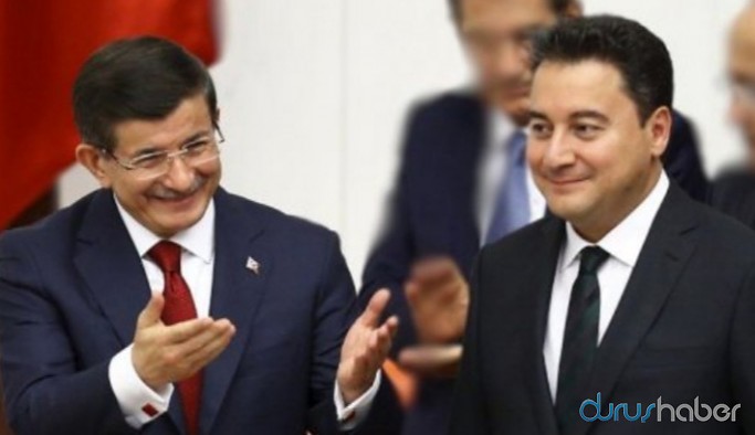 İşte Ahmet Davutoğlu ve Ali Babacan'ın oy oranı