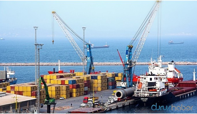 Dış ticaret açığı verileri açıklandı