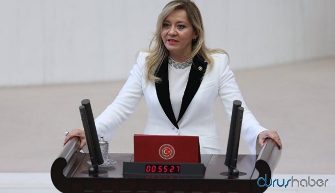 İYİ Partili vekilden sert sözler: Salda'nın kumunu tek tek alır, onlara monte ederiz