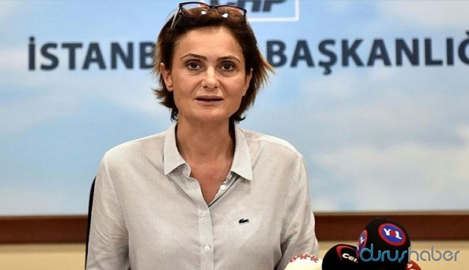 Kaftancıoğlu'na CHP Genel Merkezi'nden uyarı