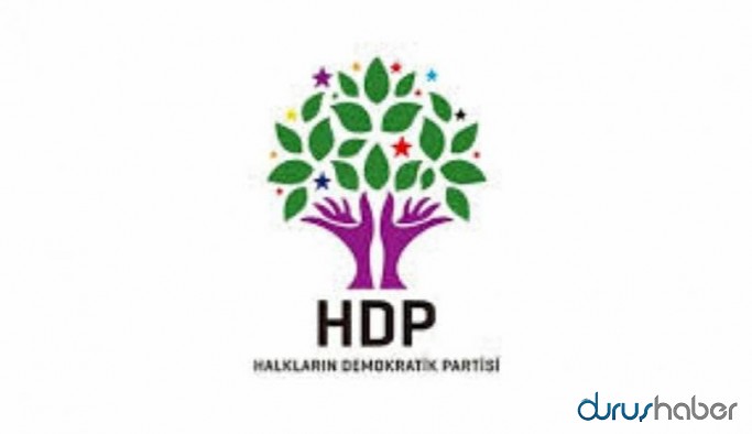 'Kardeş Aile Kampanyası'nı yürüten 4 HDP'li yönetici tutuklandı