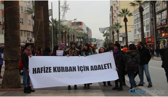 Katledilen Hafize Kurban'ın davası ertelendi