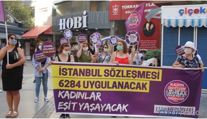 Katledilen kadınların aileleri: İstanbul Sözleşmesi’nin tartışmaya açılması kabul edilemez