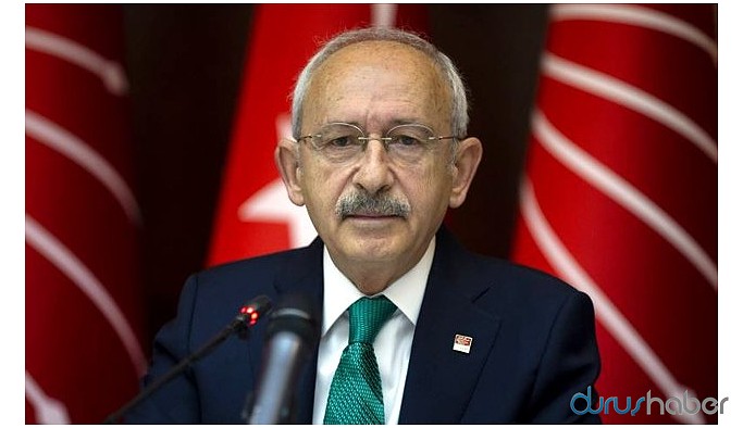 Kılıçdaroğlu: Erdoğan, Ayasofya'dan oy devşiririm diye düşünmesin
