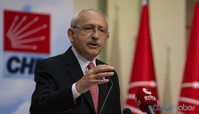 CHP lideri Kılıçdaroğlu: FETÖ'ye göz yumanları da unutmayacağız
