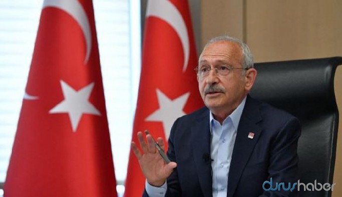 CHP lideri Kılıçdaroğlu'ndan 'Cumhurbaşkanı adayı olacak mısınız?' sorusuna yanıt