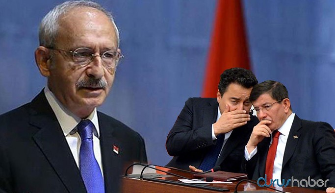 Kılıçdaroğlu'ndan ittifak sorusuna yanıt