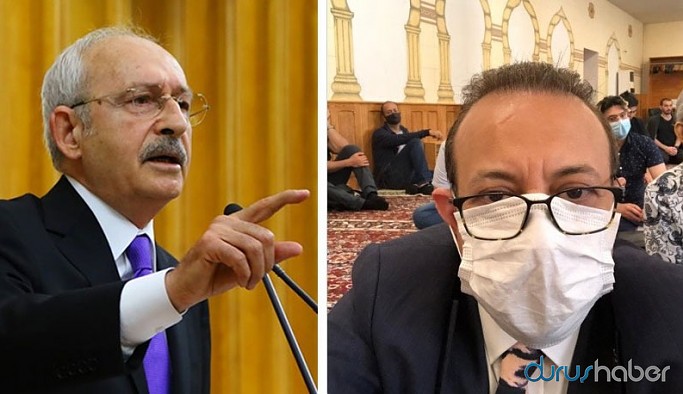 Kılıçdaroğlu'ndan 'Egemen Bağış' tepkisi: Bu sahtekar, rüşvetçi adam...