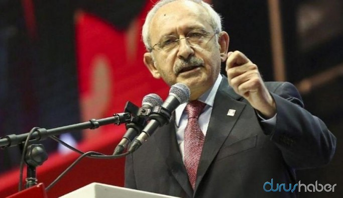 CHP lideri Kılıçdaroğlu: İktidar Kürt sorunu üzerinden bölüyor