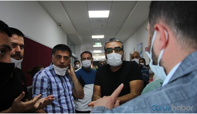 Kolej sahibi ‘iflası’ doğruladı, öğrenci velileri tepki gösterdi