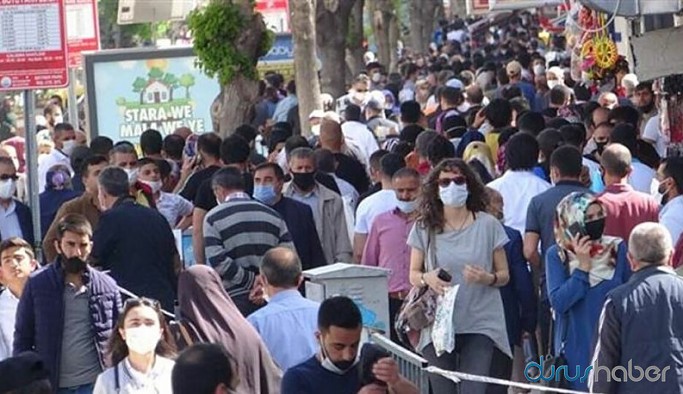 Korona vaka sayısı patladı, valilik hasta ziyaretlerini yasakladı