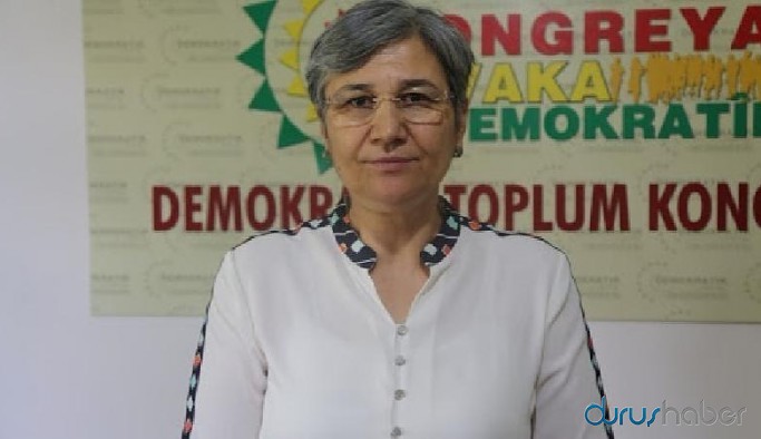 DTK Eşbaşkanı Güven’den Avrupa liderlerine mektup
