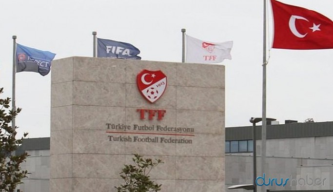 Lig fikstüründe değişiklik