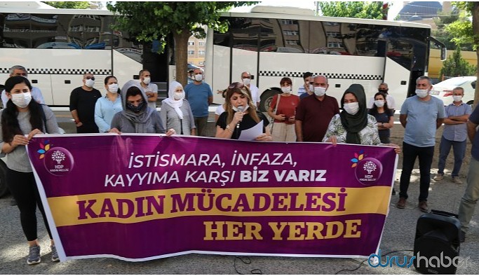 Mardin ve Şırnak istismara karşı sokakta