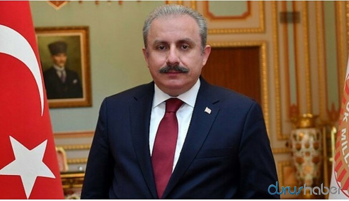 Meclis Başkanı AKP ve MHP’nin adayı Şentop oldu