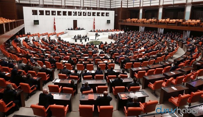 Meclis'te koronavirüs: Yüksek riskli bölge ilan edildi