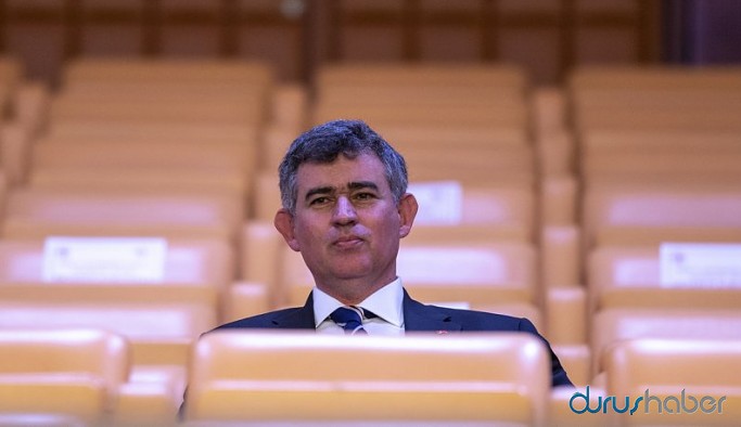 TBB Başkanı Feyzioğlu: Bizim yöntemimiz her zaman Cumhurbaşkanlığı ile diyalog içinde olmaktır