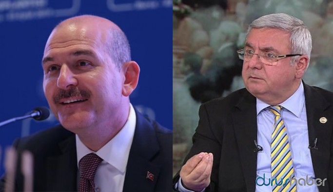 Metiner-Soylu tartışmasında ikinci perde: Karakter yoksunu...