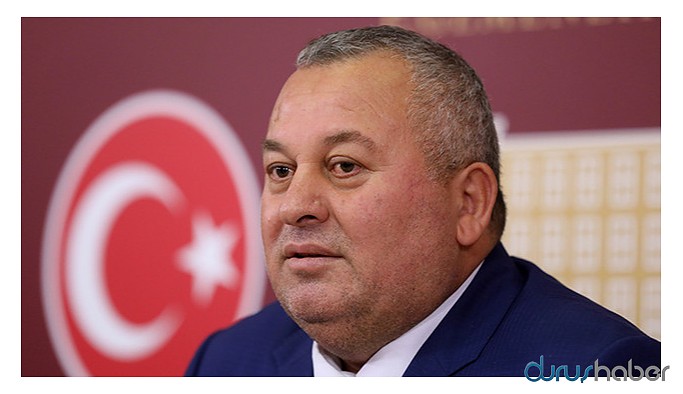 MHP'den ihracı istenen Cemal Enginyurt'tan ilk açıklama