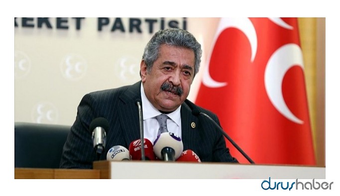 MHP, FETÖ'nün siyasi ayağının araştırılmasını istedi