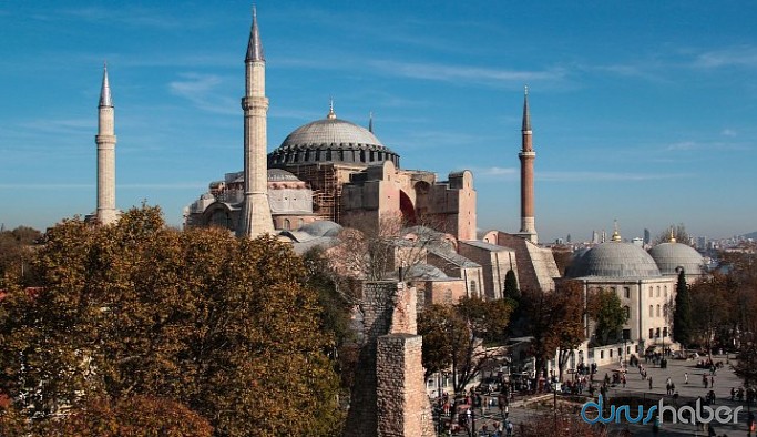Mısır'dan Ayasofya için 'siyasi oyun' yorumu