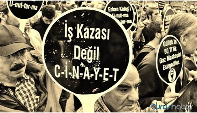 Muğla ve Bursa’da iş cinayeti