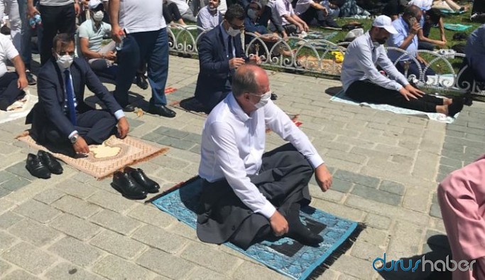 Muharrem İnce'den Ayasofya açıklaması