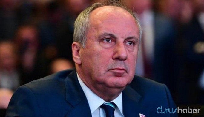 Muharrem İnce'den çok konuşulacak Ayasofya yorumu