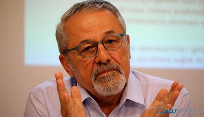 Naci Görür'den İstanbul için korkutan deprem uyarısı