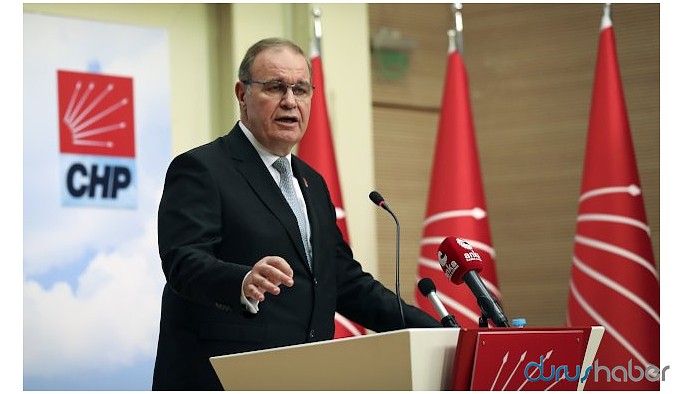 CHP'li Öztrak'tan Soylu ve Metiner'e: Bu kifayetsizlerin elinde devletimiz muz cumhuriyetine döndü