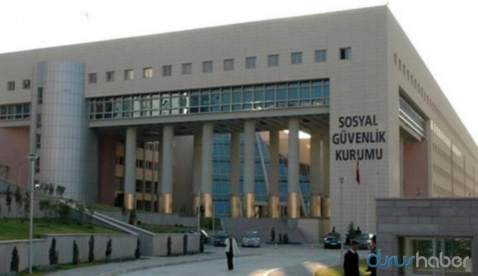 Vatandaş ödeyemedi, SGK TOKİ'ye rakip oldu
