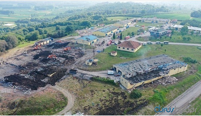 Hendek'teki patlamaya ilişkin 1 kişi daha tutuklandı