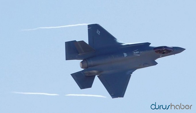 Pentagon açıkladı: Türkiye’nin F-35’lerinin akıbeti belli oldu