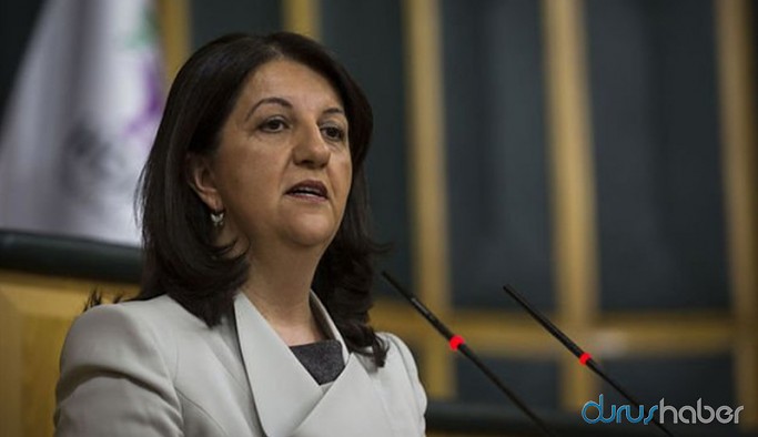 Pervin Buldan: Operasyonlar darbedir, kadın düşmanlığıdır