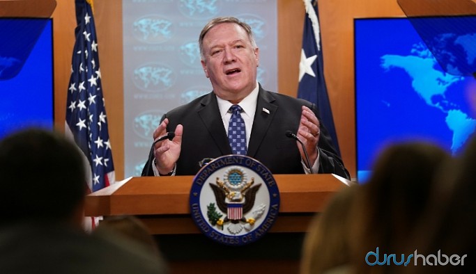Pompeo: TikTok'u yasaklayabiliriz