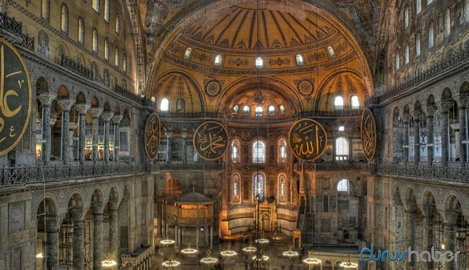 Rusya ve Yunanistan'dan Ayasofya açıklaması